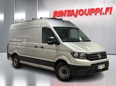 Volkswagen Crafter vaihtoauto