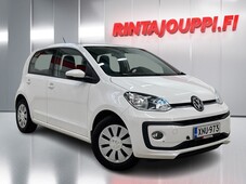 Volkswagen up! vaihtoauto
