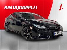 Honda Civic vaihtoauto