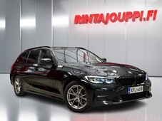 BMW 320 vaihtoauto