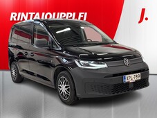 Volkswagen Caddy vaihtoauto