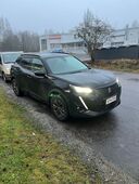 Peugeot 2008 vaihtoauto