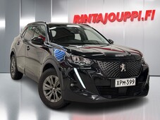 Peugeot 2008 vaihtoauto