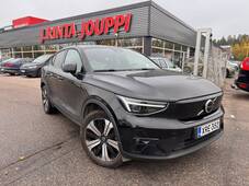 Volvo C40 vaihtoauto