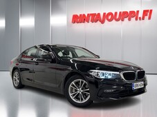 BMW 530 vaihtoauto
