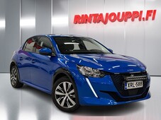 Peugeot e-208 vaihtoauto