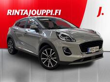 Ford Puma vaihtoauto