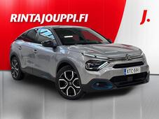Citroën C4 vaihtoauto