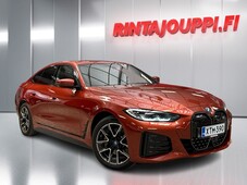 BMW i4 vaihtoauto