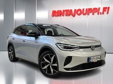 Volkswagen ID.4 vaihtoauto