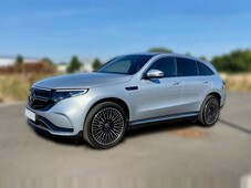 Mercedes-Benz EQC vaihtoauto