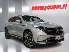 Mercedes-Benz EQC vaihtoauto