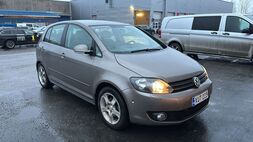 Volkswagen Golf Plus vaihtoauto