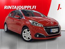Peugeot 208 vaihtoauto