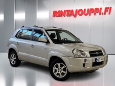 Hyundai Tucson vaihtoauto