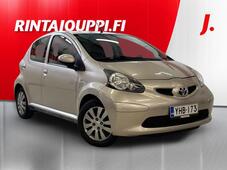 Toyota AYGO vaihtoauto
