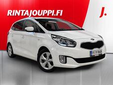 Kia Carens vaihtoauto