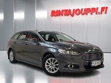 Ford Mondeo vaihtoauto