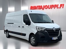 Renault Master vaihtoauto