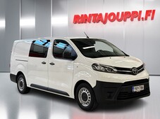 Toyota Proace vaihtoauto