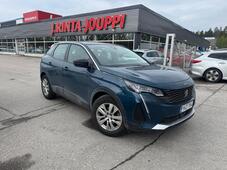 Peugeot 3008 vaihtoauto