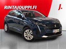 Peugeot 3008 vaihtoauto