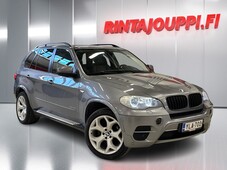 BMW X5 vaihtoauto