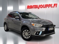 Mitsubishi ASX vaihtoauto