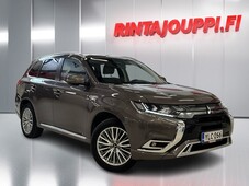 Mitsubishi Outlander PHEV vaihtoauto