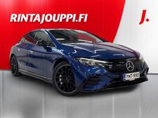 Mercedes-Benz EQE vaihtoauto