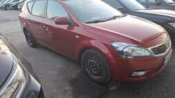 Kia Ceed vaihtoauto