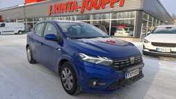 Dacia Sandero vaihtoauto