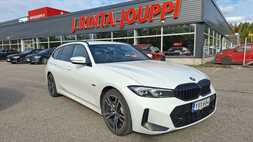 BMW 330 vaihtoauto