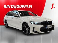 BMW 330 vaihtoauto