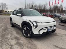 Kia EV3 vaihtoauto