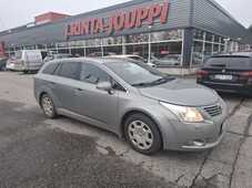 Toyota Avensis vaihtoauto