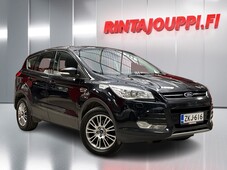 Ford Kuga vaihtoauto