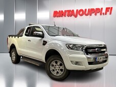 Ford Ranger vaihtoauto