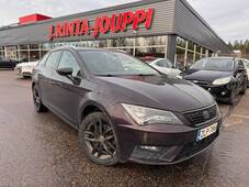 SEAT Leon ST vaihtoauto