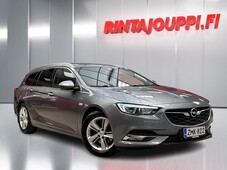 Opel Insignia vaihtoauto