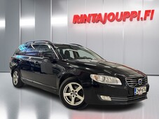 Volvo V70 vaihtoauto