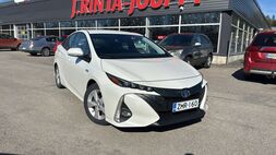 Toyota Prius Plug-in vaihtoauto