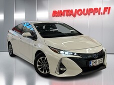 Toyota Prius Plug-in vaihtoauto