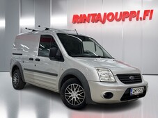 Ford Transit Connect vaihtoauto
