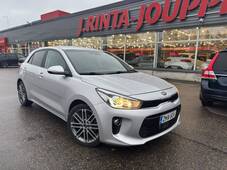 Kia Rio vaihtoauto