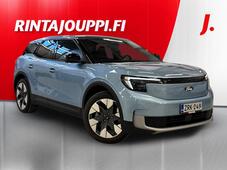 Ford USA Explorer vaihtoauto