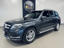 Mercedes-Benz GLK vaihtoauto