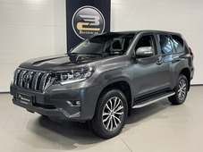 Toyota Land Cruiser vaihtoauto