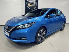 Nissan Leaf vaihtoauto