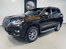 Toyota Land Cruiser vaihtoauto